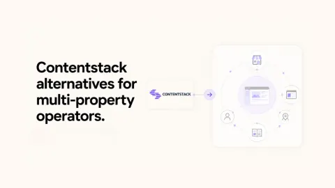Contentstack Alternatives in 2026: What Type of Agentic Experience Matters to You?