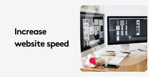 Article about Increase website speed