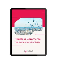 Form 30 - Inline - Headless Commerce - Guide