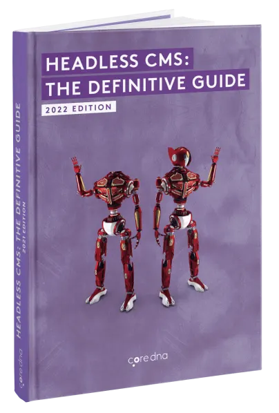 Form 53 - Headless CMS: The Definitive Guide 2025