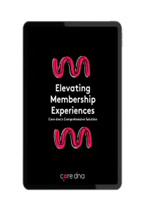 Elevate Your Membership Experience