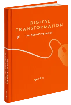 Form 38 - Digital transformation what is it?