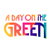 Colorful logo of 'A Day on the Green' with vibrant letters